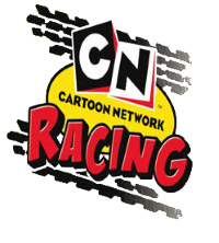 Cartoon Network Racing title screen for Nintendo DS